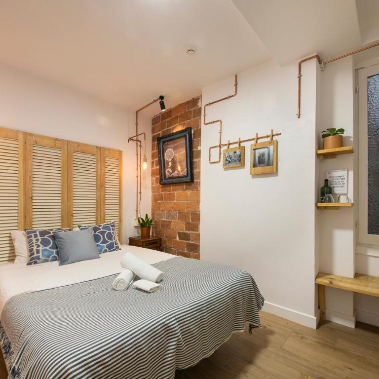 Off Beat Guesthouse - Self-check-in - Habitación Doble Estándar con baño compartido - 2