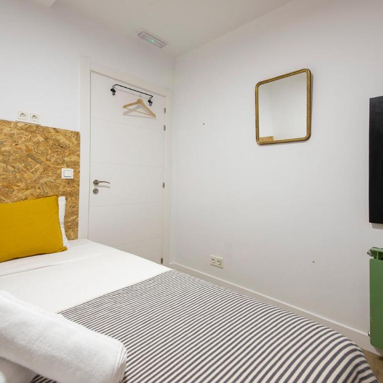 Off Beat Guesthouse - Self-check-in - Habitación Individual con baño compartido - 2