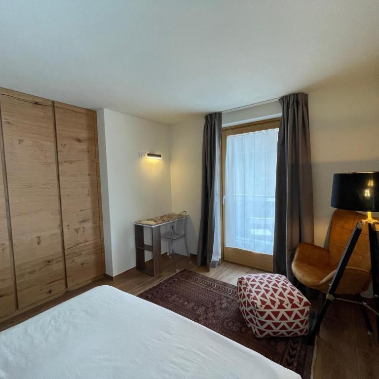 Chalet Lilla Livigno - Appartamento con 2 Camere da Letto - 40