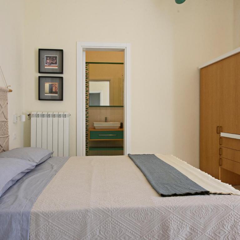 Casa Giolì - a pochi passi dal mare - Casa con 3 Camere da Letto - 12