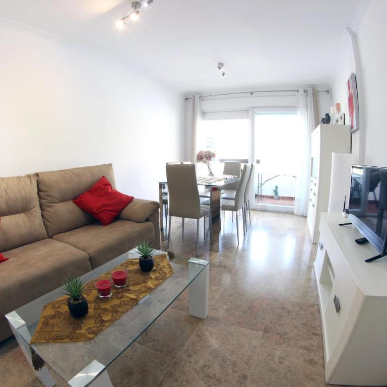 Puerto Blanco - Apartamento de 2 dormitorios - 2