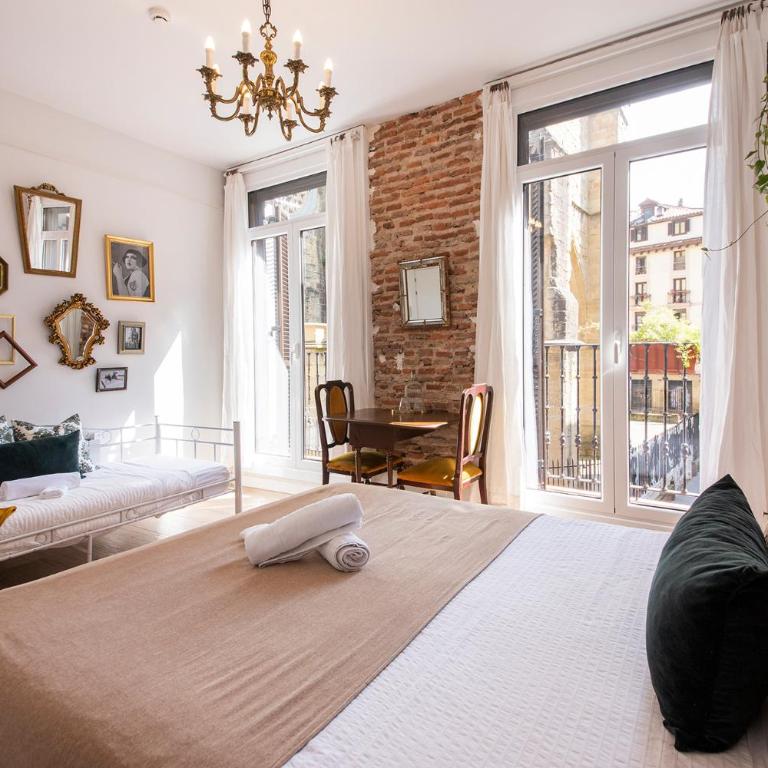 Off Beat Guesthouse - Self-check-in - Habitación Doble con baño compartido - 2