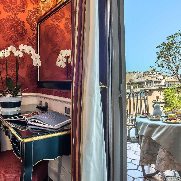 Albergo del Senato - Suite con Balcone - 1