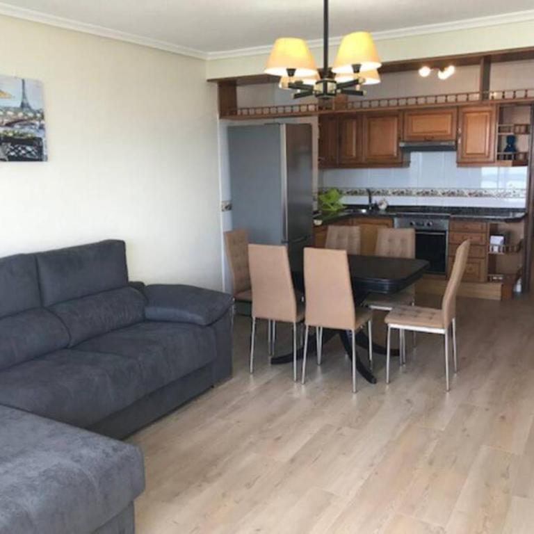 Fantástico piso en primera linea de playa - Apartamento de 2 dormitorios - 2
