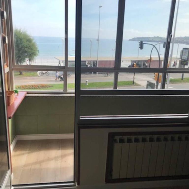 Fantástico piso en primera linea de playa - Apartamento de 2 dormitorios - 4