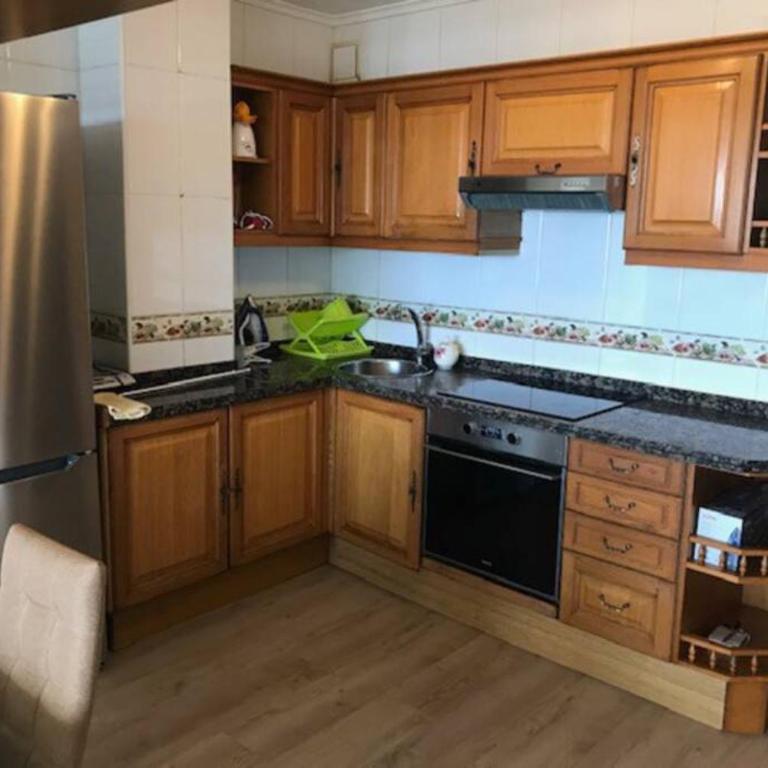 Fantástico piso en primera linea de playa - Apartamento de 2 dormitorios - 6