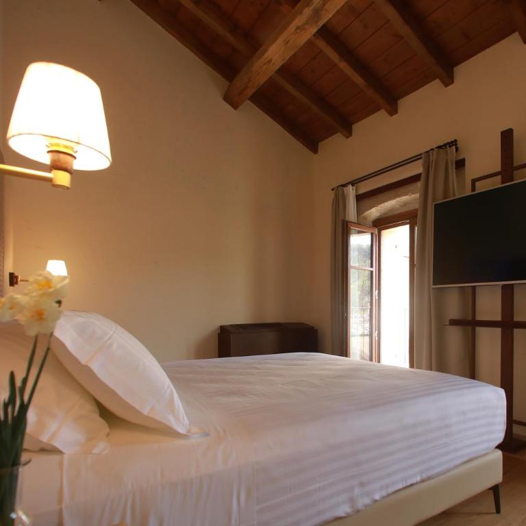 Corte Regia Relais & Spa - Junior Suite con Balcone - 2