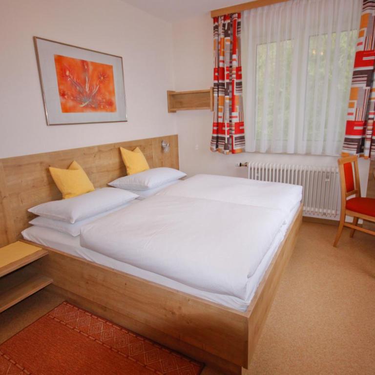 Pension Vocario - Comfort Doppelzimmer - 3