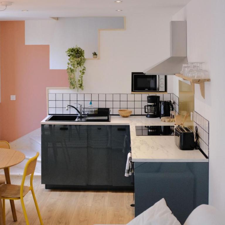 Palma rosa - Appartement avec Balcon - 1