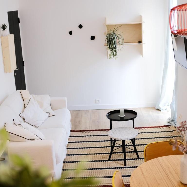 Palma rosa - Appartement avec Balcon - 2