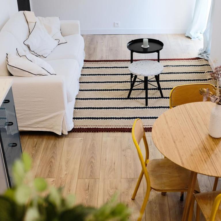 Palma rosa - Appartement avec Balcon - 4