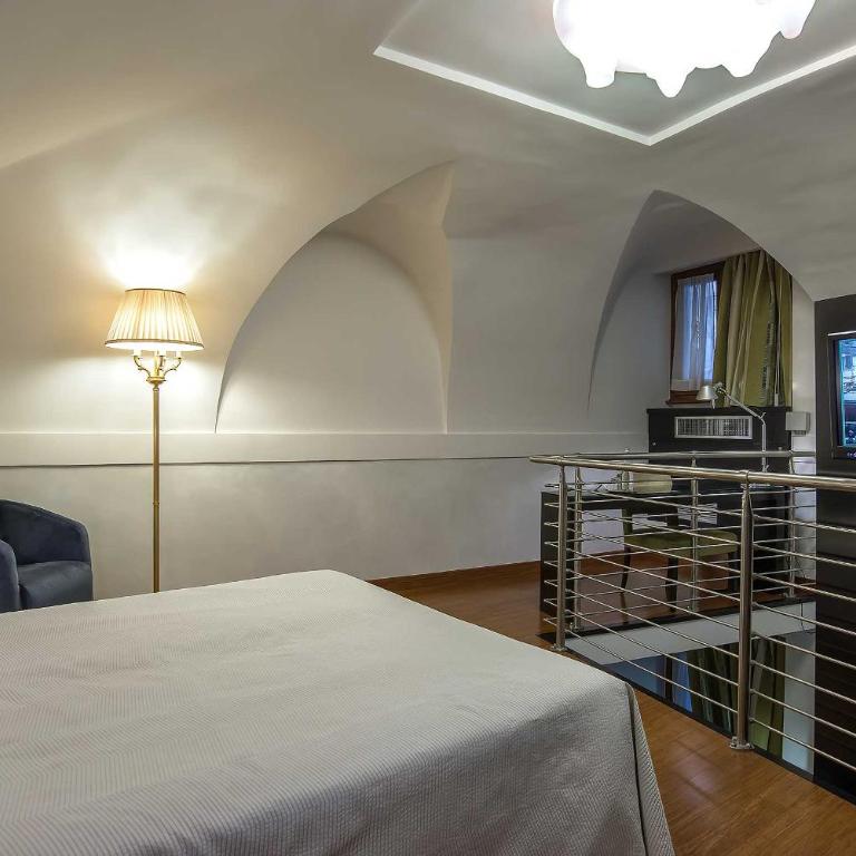 Albergo del Senato - Appartamento su 2 Livelli - 2