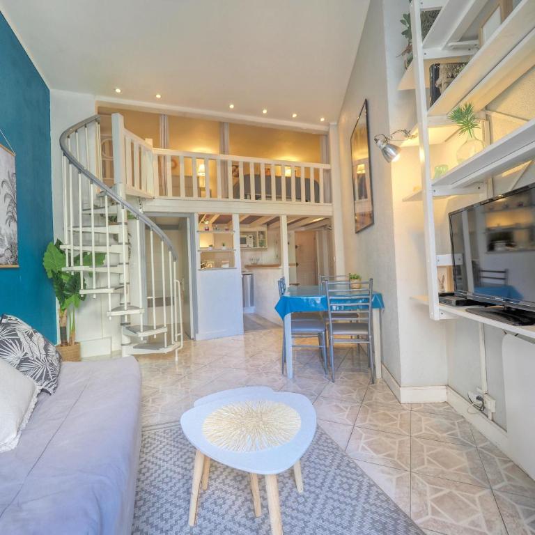 Biarritz's Centre Studio - Studio Apartment - 11