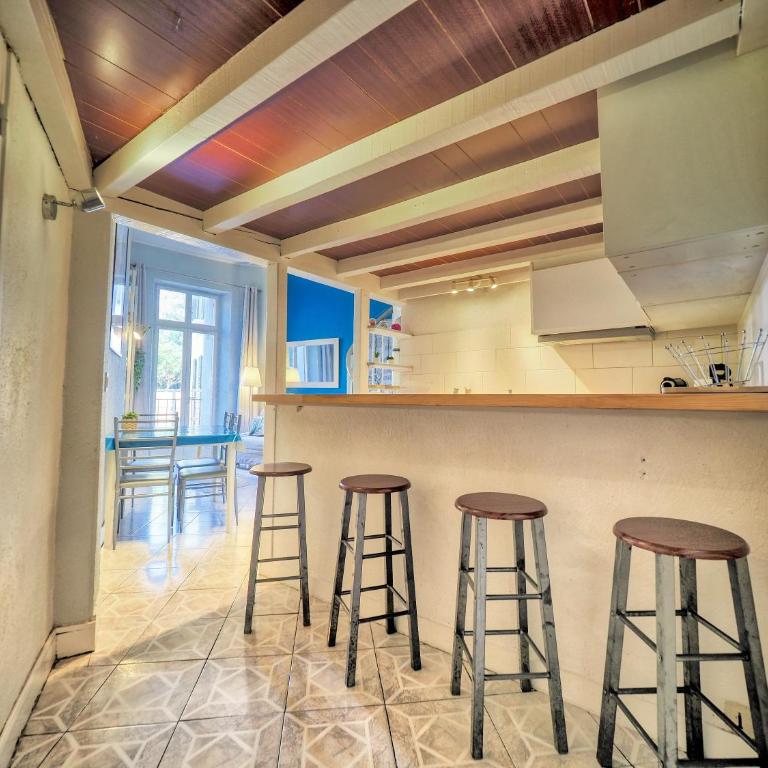 Biarritz's Centre Studio - Studio Apartment - 8
