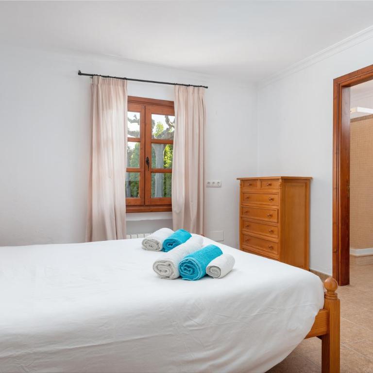 Sea Views Villa, Pou d'Ambroitx, With Pool and Garden in Alcudia - Villa de 3 dormitorios - 31