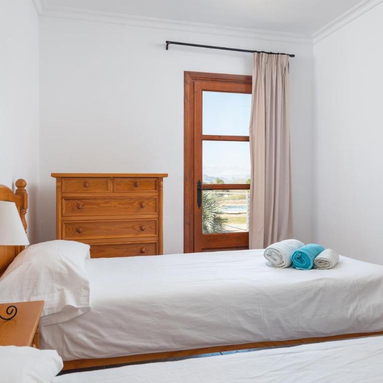 Sea Views Villa, Pou d'Ambroitx, With Pool and Garden in Alcudia - Villa de 3 dormitorios - 36
