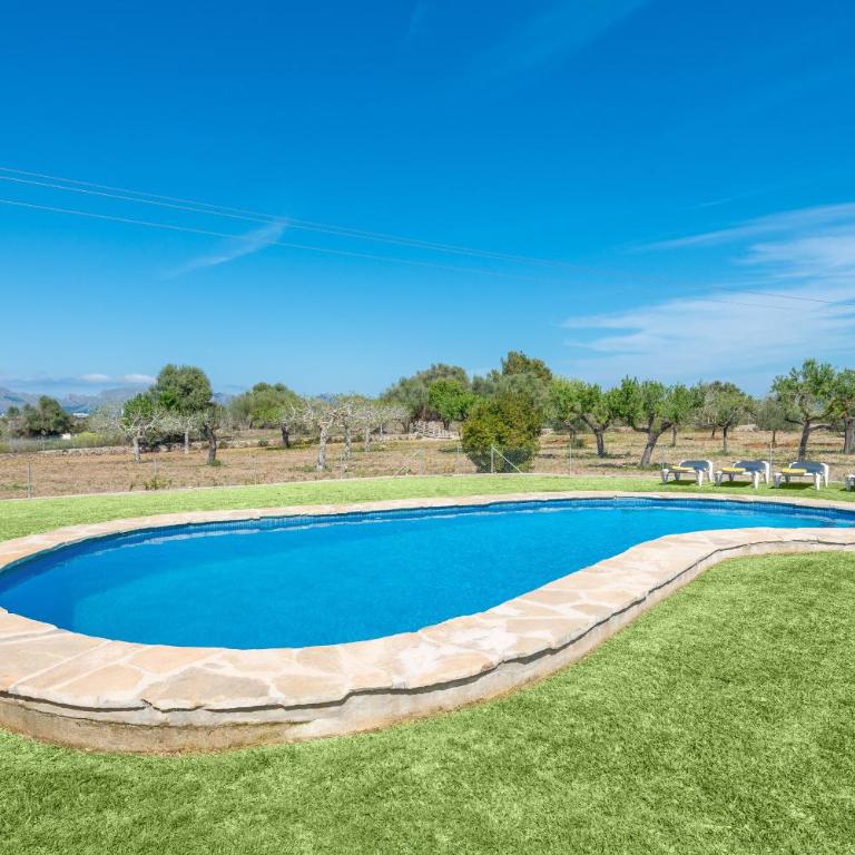 Sea Views Villa, Pou d'Ambroitx, With Pool and Garden in Alcudia - Villa de 3 dormitorios - 5