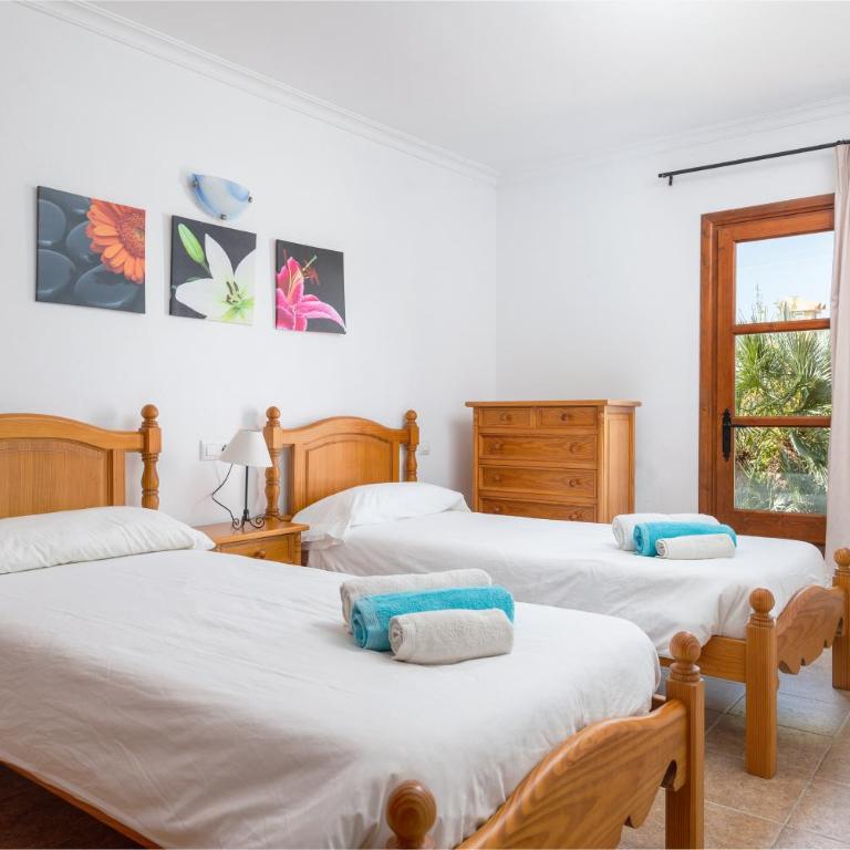 Sea Views Villa, Pou d'Ambroitx, With Pool and Garden in Alcudia - Villa de 3 dormitorios - 35