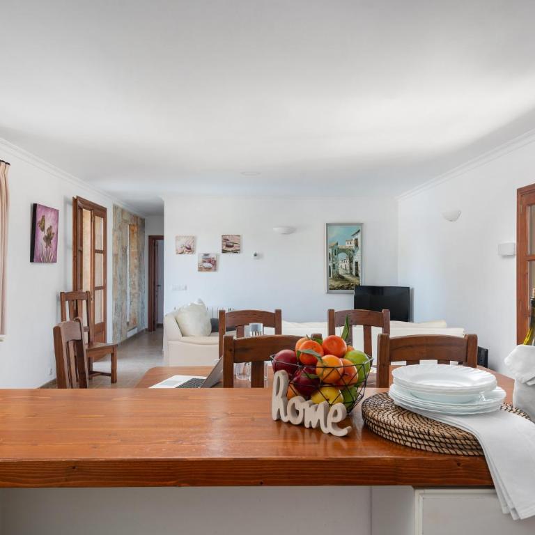 Sea Views Villa, Pou d'Ambroitx, With Pool and Garden in Alcudia - Villa de 3 dormitorios - 29