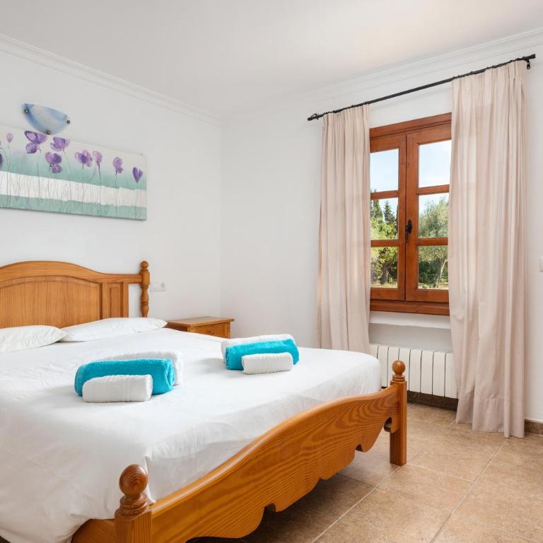 Sea Views Villa, Pou d'Ambroitx, With Pool and Garden in Alcudia - Villa de 3 dormitorios - 30