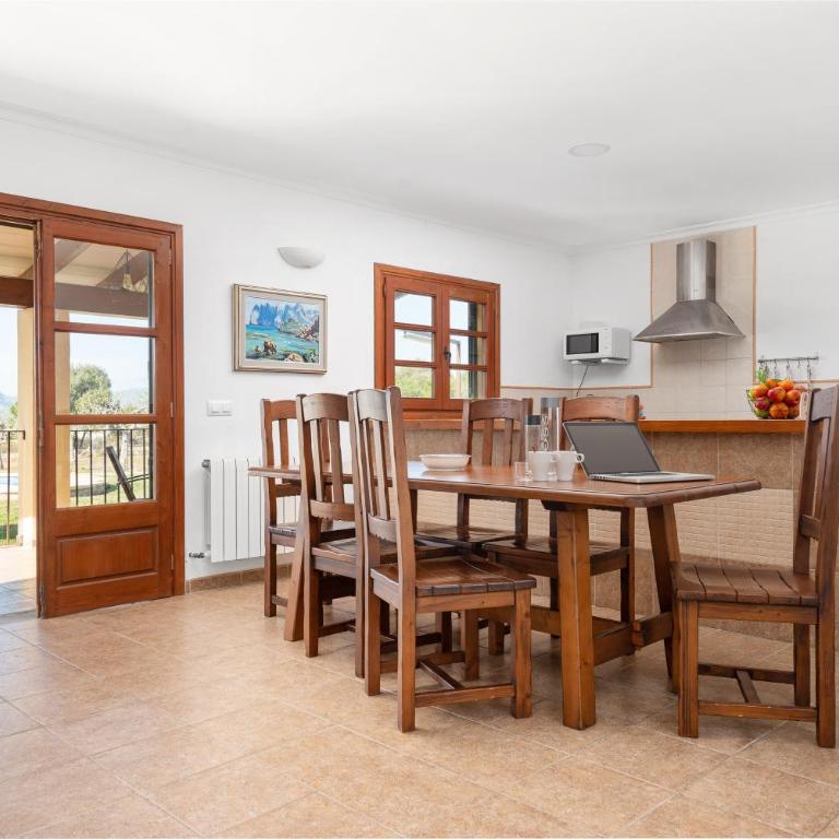 Sea Views Villa, Pou d'Ambroitx, With Pool and Garden in Alcudia - Villa de 3 dormitorios - 25