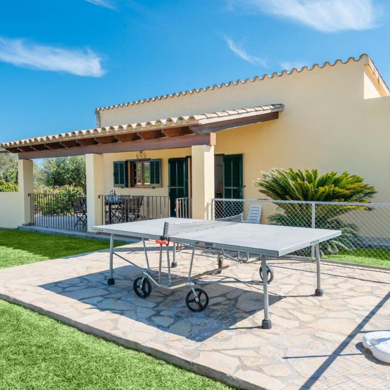 Sea Views Villa, Pou d'Ambroitx, With Pool and Garden in Alcudia - Villa de 3 dormitorios - 18
