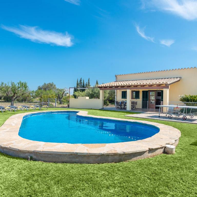 Sea Views Villa, Pou d'Ambroitx, With Pool and Garden in Alcudia - Villa de 3 dormitorios - 15