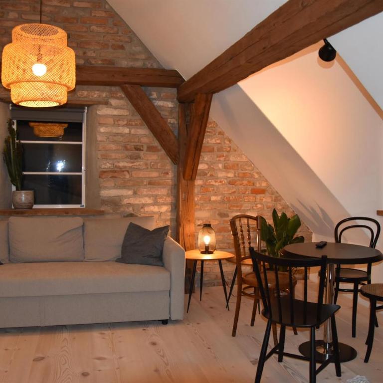 kleines Stadthaus - Apartamento - 2