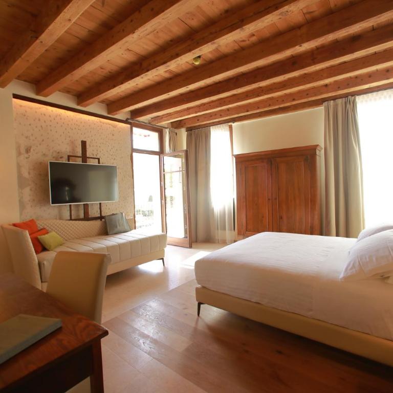 Corte Regia Relais & Spa - Suite con Vista Fiume - 1