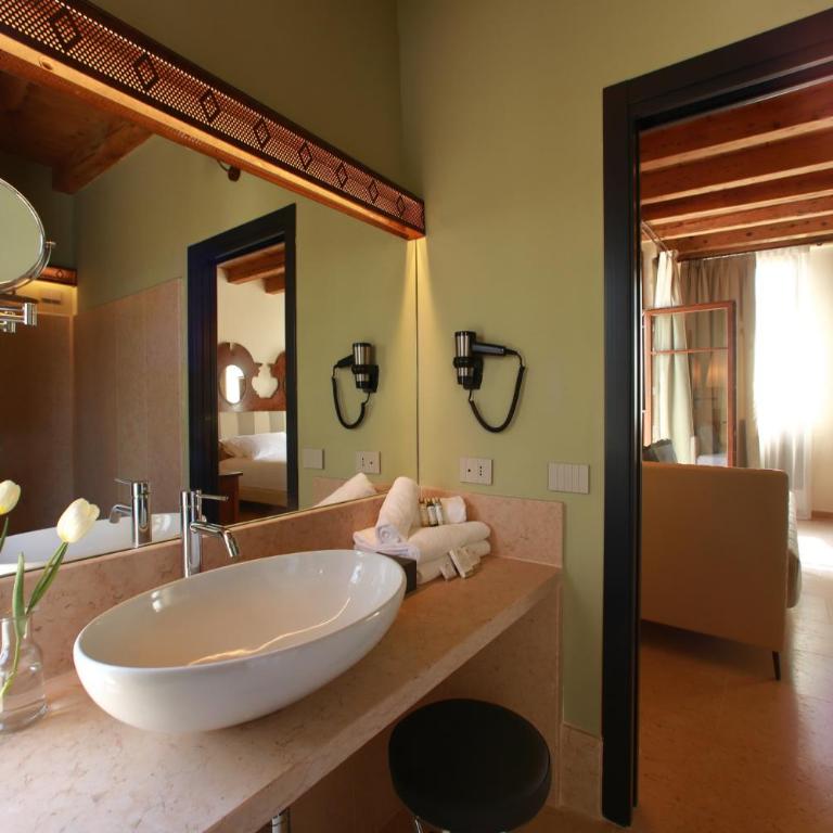 Corte Regia Relais & Spa - Suite con Vista Fiume - 2