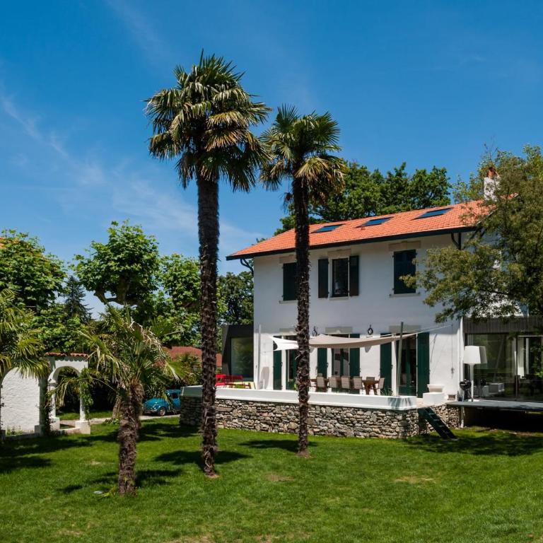 JOY Architect's villa with heated swimming pool and garden in Biarritz - Villa - 3