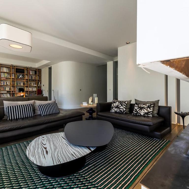 JOY Architect's villa with heated swimming pool and garden in Biarritz - Villa - 15