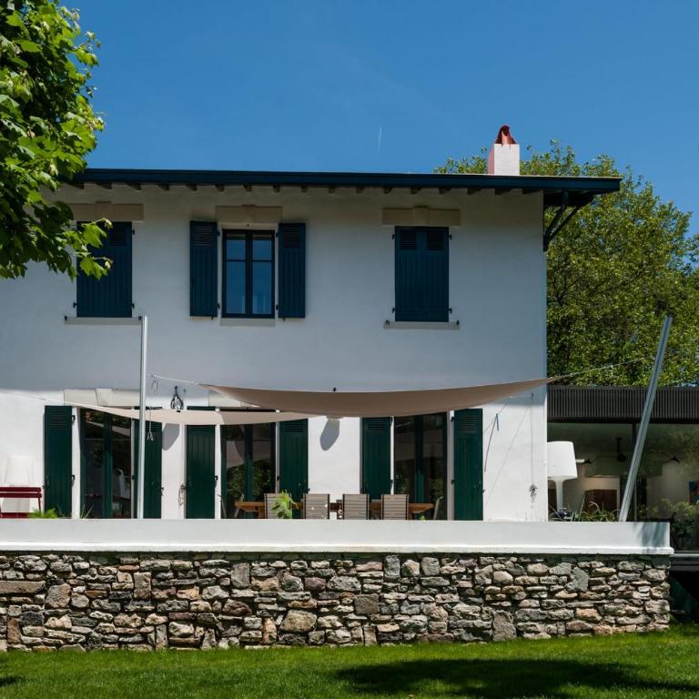 JOY Architect's villa with heated swimming pool and garden in Biarritz - Villa - 4