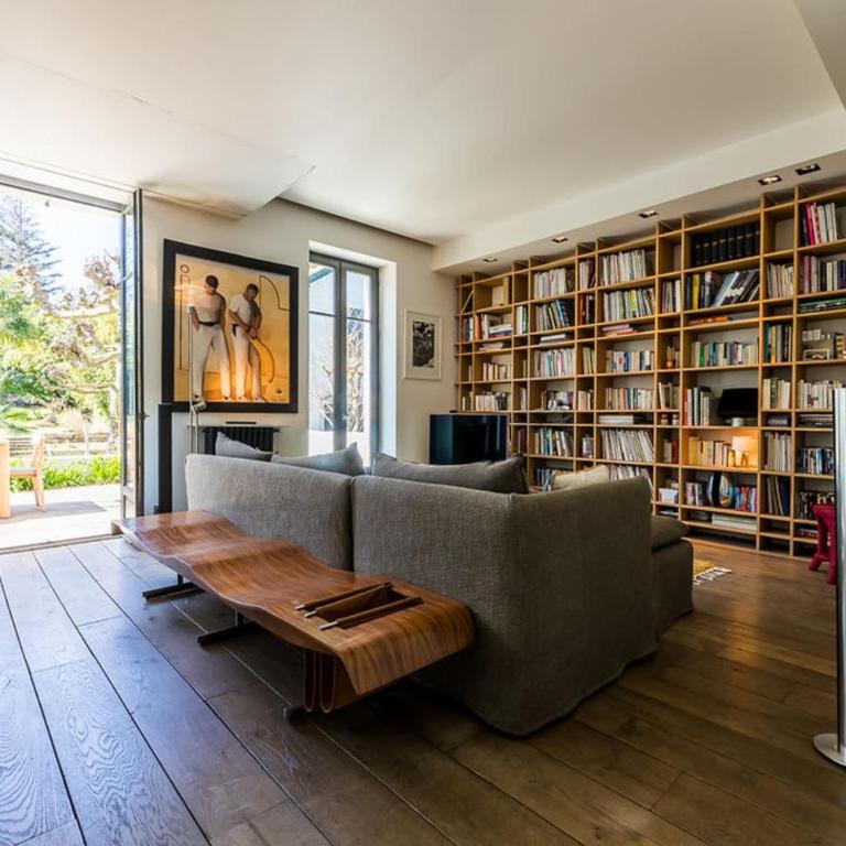 JOY Architect's villa with heated swimming pool and garden in Biarritz - Villa - 13