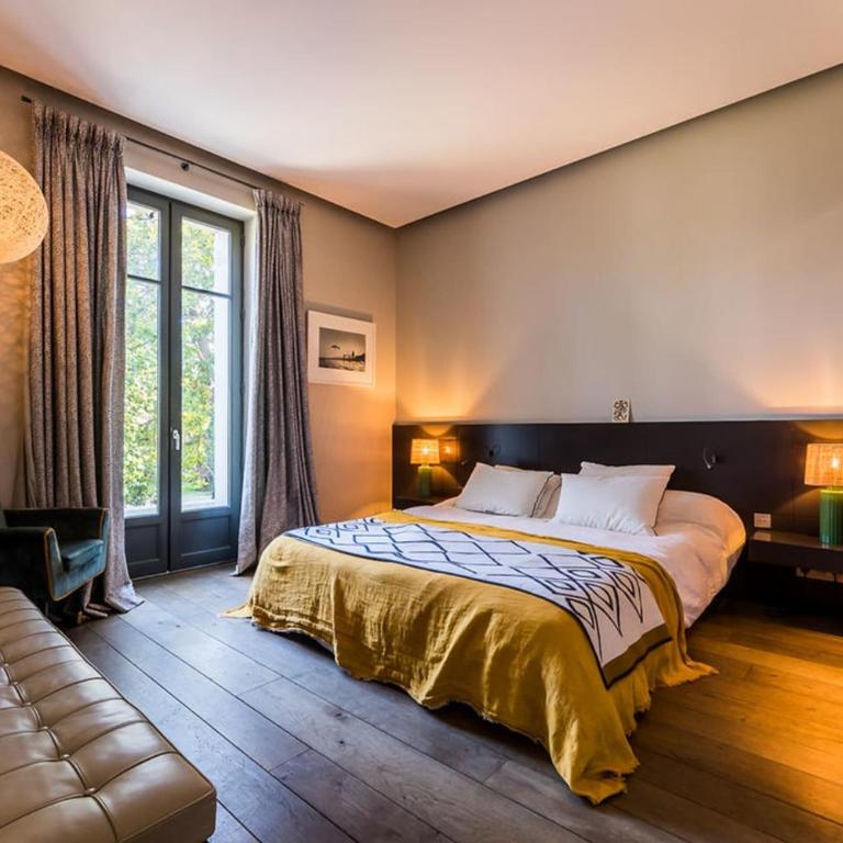 JOY Architect's villa with heated swimming pool and garden in Biarritz - Villa - 18