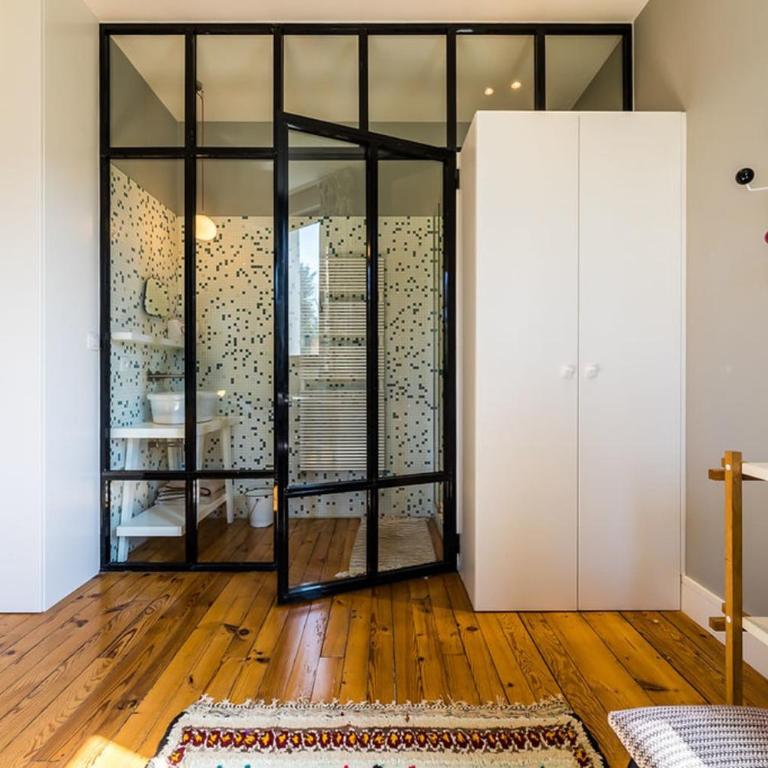 JOY Architect's villa with heated swimming pool and garden in Biarritz - Villa - 27