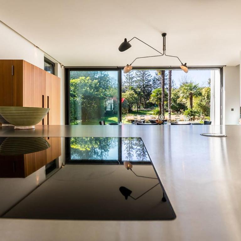 JOY Architect's villa with heated swimming pool and garden in Biarritz - Villa - 8
