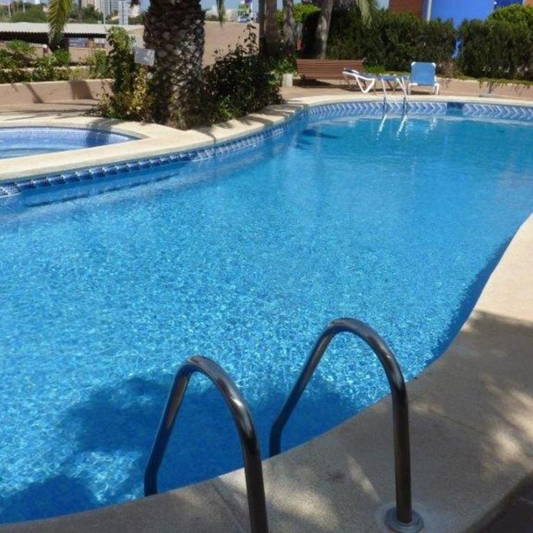 OASIS 2D Playa Arenal Calpea - Apartamento de 2 dormitorios - 11