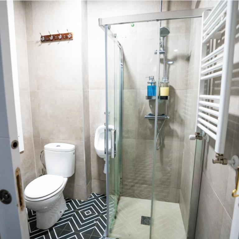 Off Beat Guesthouse - Self-check-in - Habitación Doble con baño compartido - 2 camas - 7