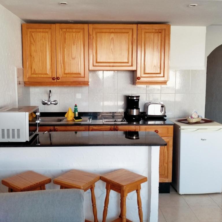 Apartamentos Calma - Appartement 1 Chambre (2 Adultes) - 5