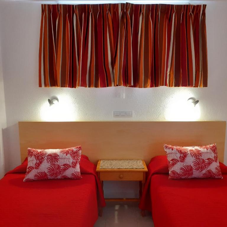 Apartamentos Calma - Appartement 1 Chambre (2 Adultes) - 3