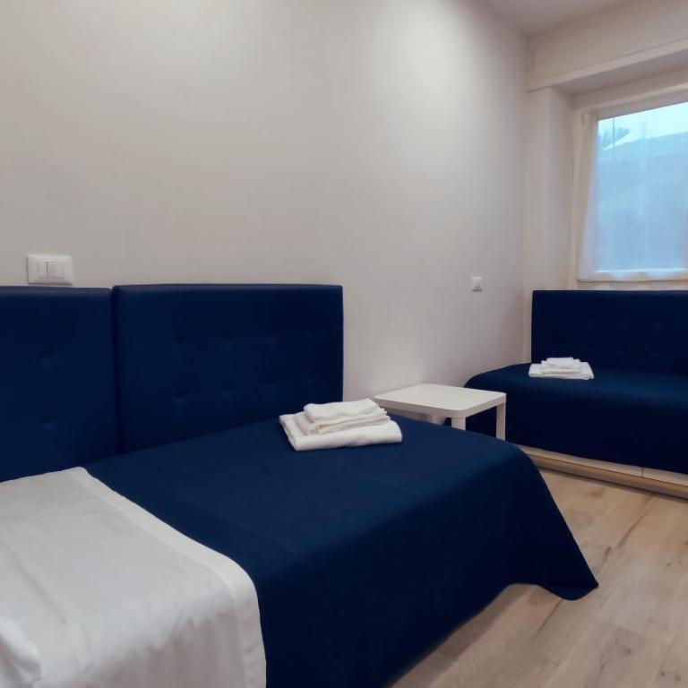 Residence Mare Azzurro - Appartamento con 2 Camere da Letto - 2