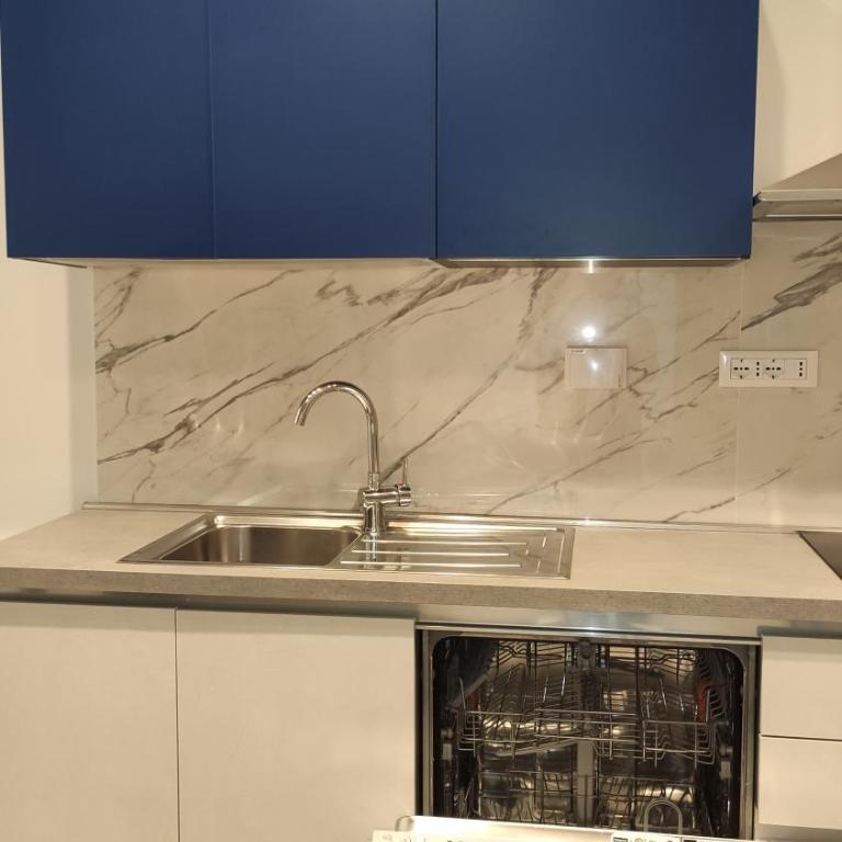 Residence Mare Azzurro - Appartamento con 1 Camera da Letto - 9