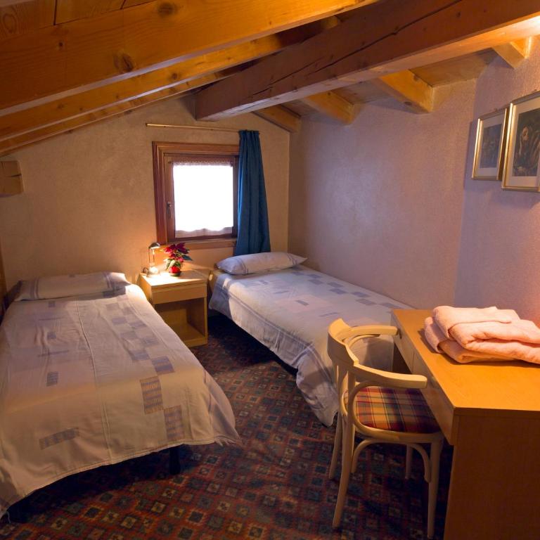 Hotel Astra - Camera Tripla su 2 Livelli - 4