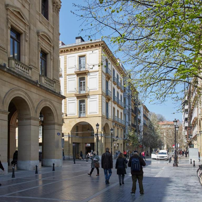 Oiasso by FeelFree Rentals - Apartamento de 2 dormitorios - 23