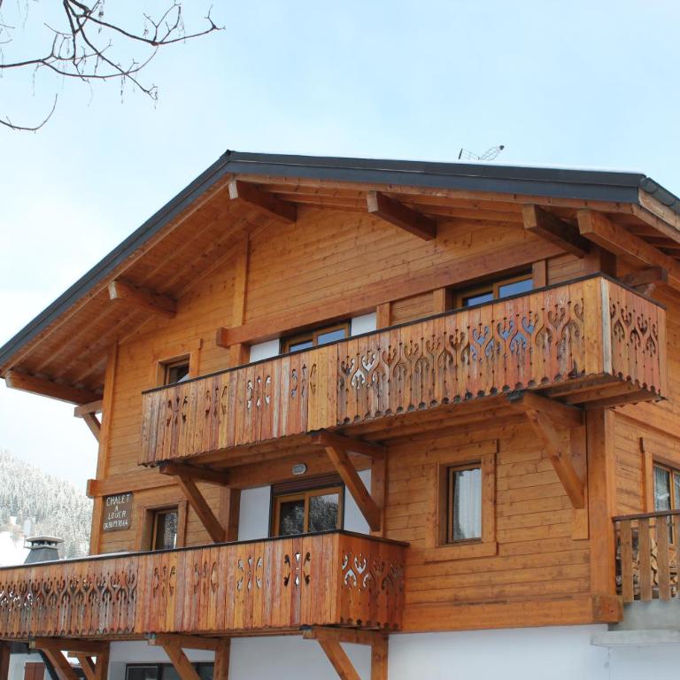Chalet 1 La Forestière Les Gets - Chalet - 1