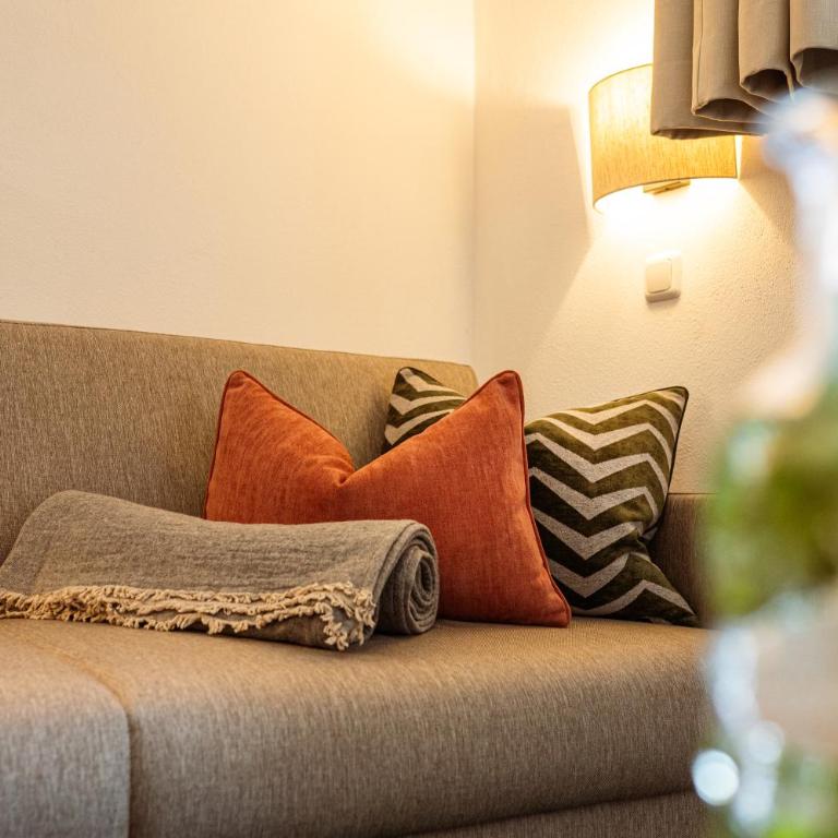 Apparthotel Zirbenhof - Apartment mit 2 Schlafzimmern - 2