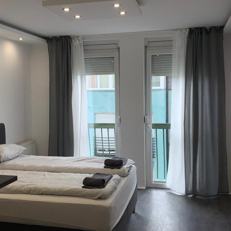 CENTRAL APARTMENT 2 - Apartman sa 1 Spavaćom Sobom - 4