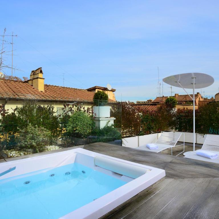 Relais Orso - Suite con Vasca Idromassaggio - 5