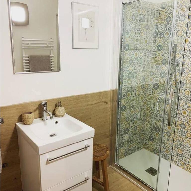 "Come una Volta" Charme&Relax in citta' alta - Appartamento con 2 Camere da Letto - 8